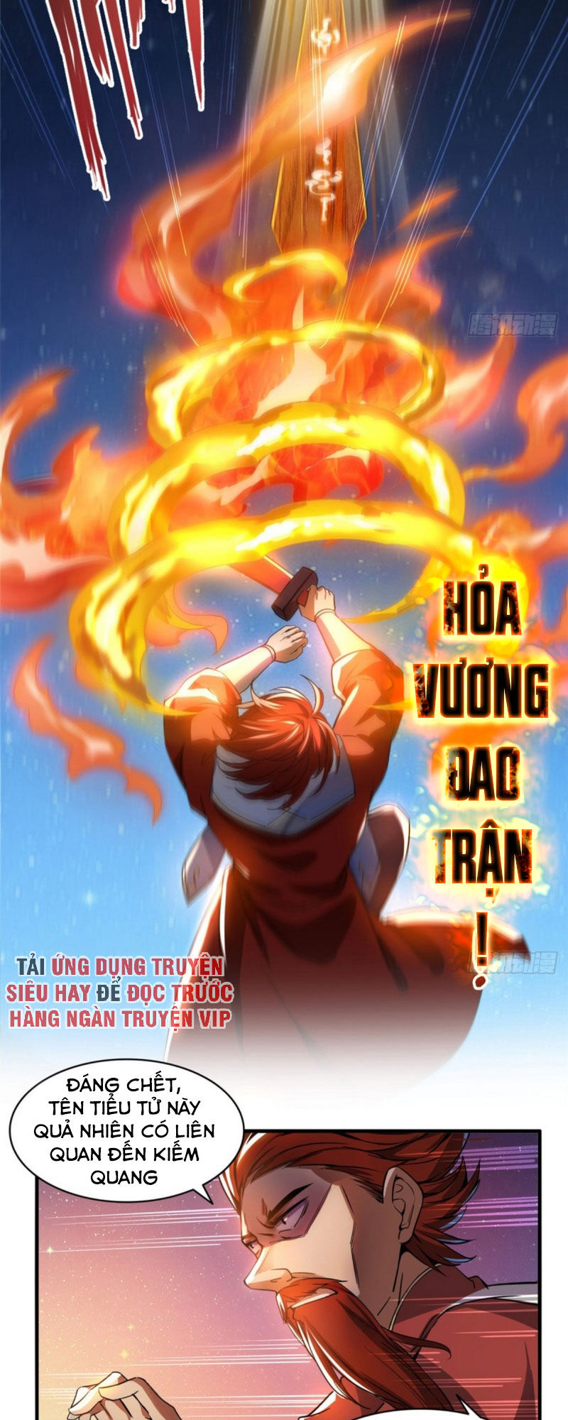 Tu Chân Nói Chuyện Phiếm Quần Chap 294 - Next Chap 295