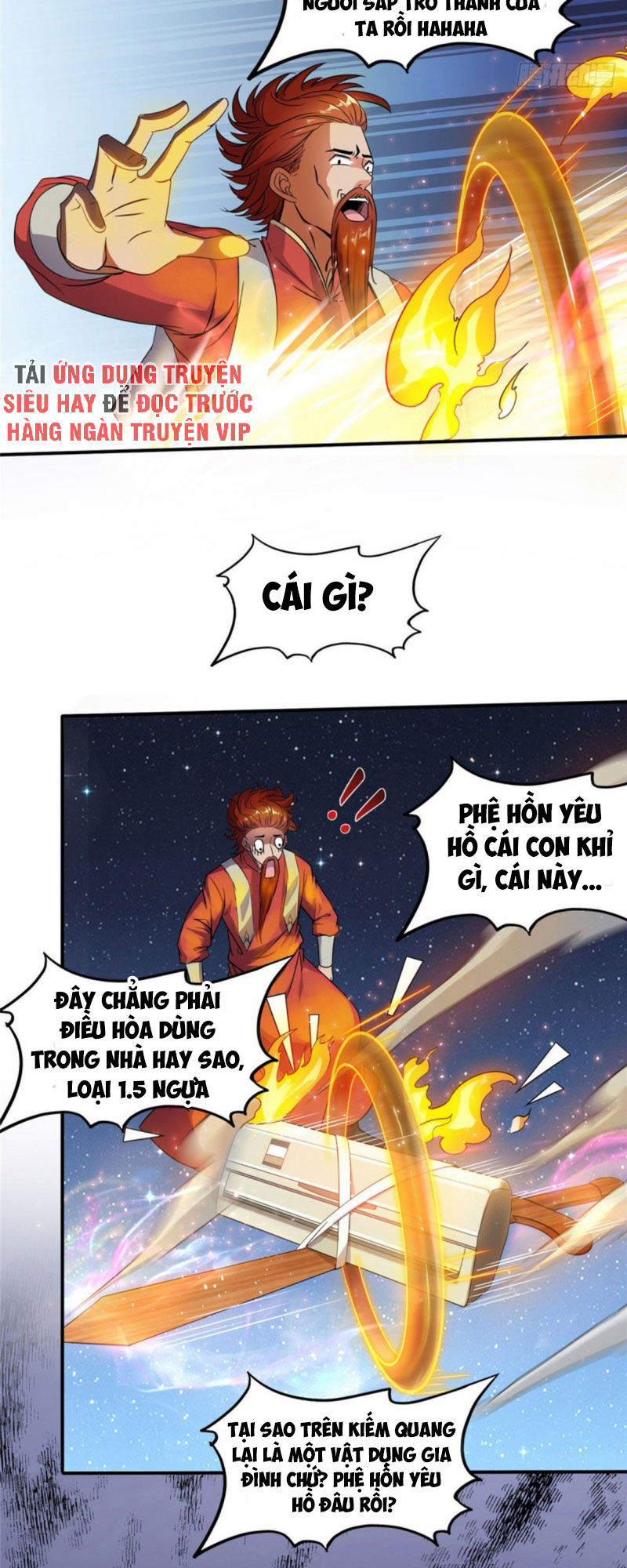 Tu Chân Nói Chuyện Phiếm Quần Chap 294 - Next Chap 295
