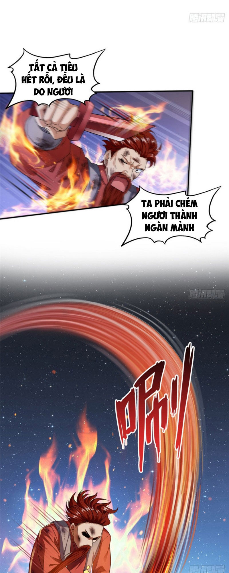 Tu Chân Nói Chuyện Phiếm Quần Chap 294 - Next Chap 295