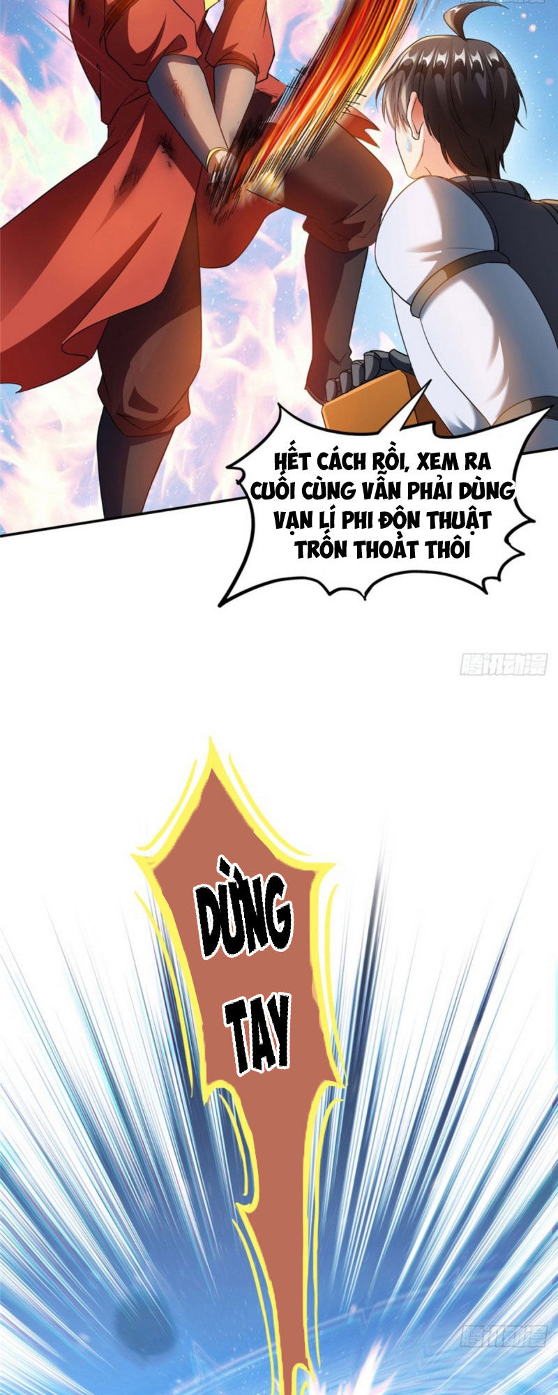 Tu Chân Nói Chuyện Phiếm Quần Chap 294 - Next Chap 295