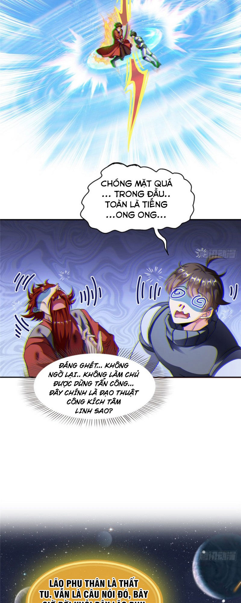 Tu Chân Nói Chuyện Phiếm Quần Chap 294 - Next Chap 295