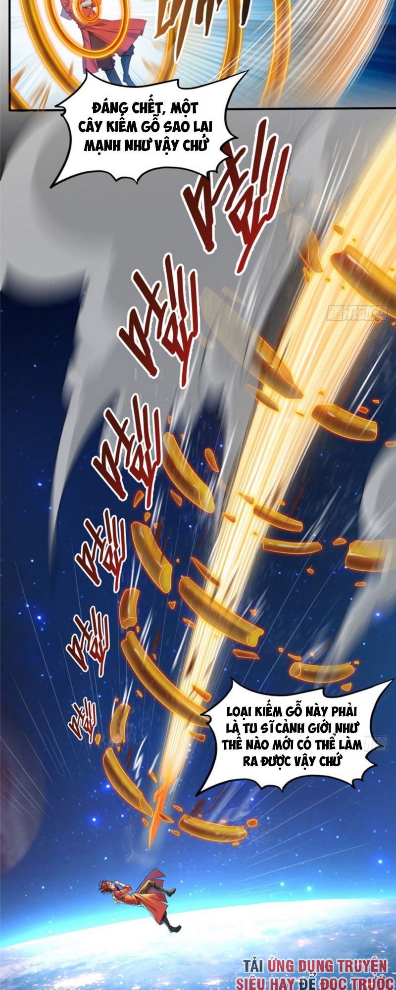 Tu Chân Nói Chuyện Phiếm Quần Chap 294 - Next Chap 295