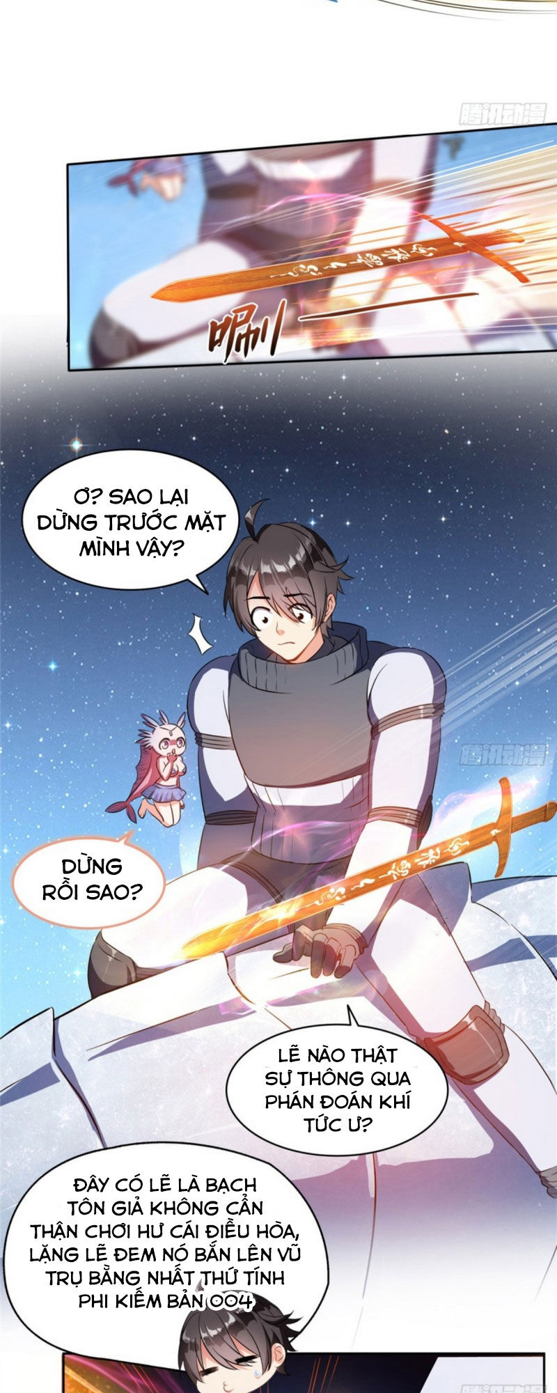 Tu Chân Nói Chuyện Phiếm Quần Chap 294 - Next Chap 295