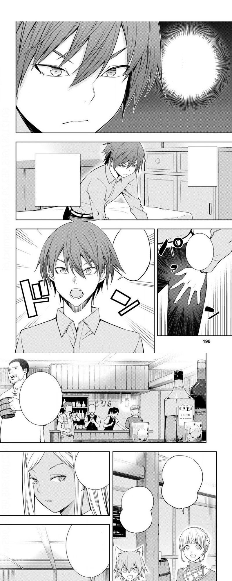 Tu Chân Nói Chuyện Phiếm Quần Chap 294 - Next Chap 295
