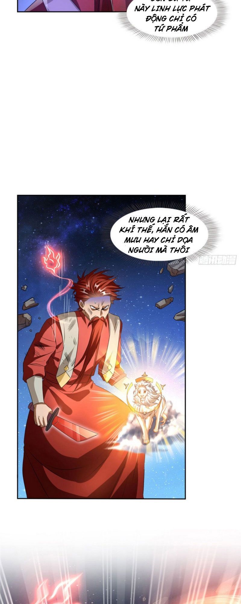 Tu Chân Nói Chuyện Phiếm Quần Chap 295 - Next Chap 296