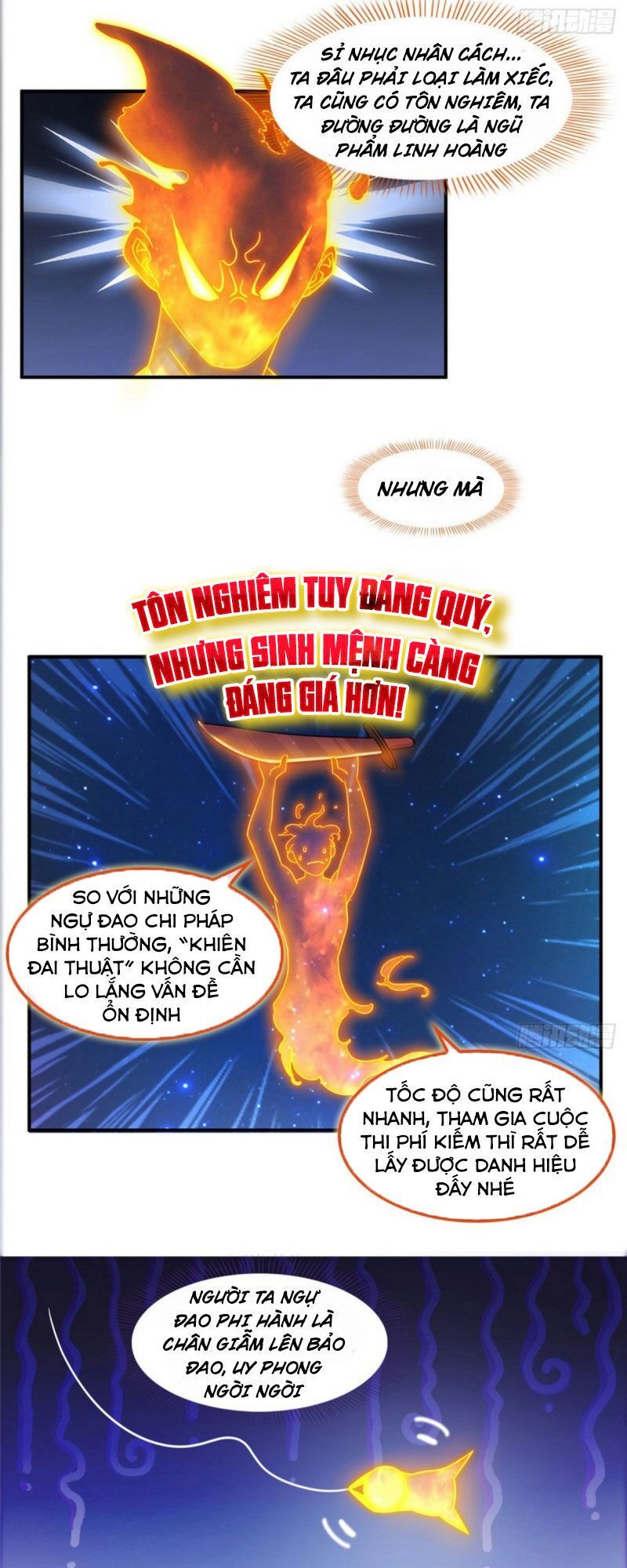 Tu Chân Nói Chuyện Phiếm Quần Chap 295 - Next Chap 296