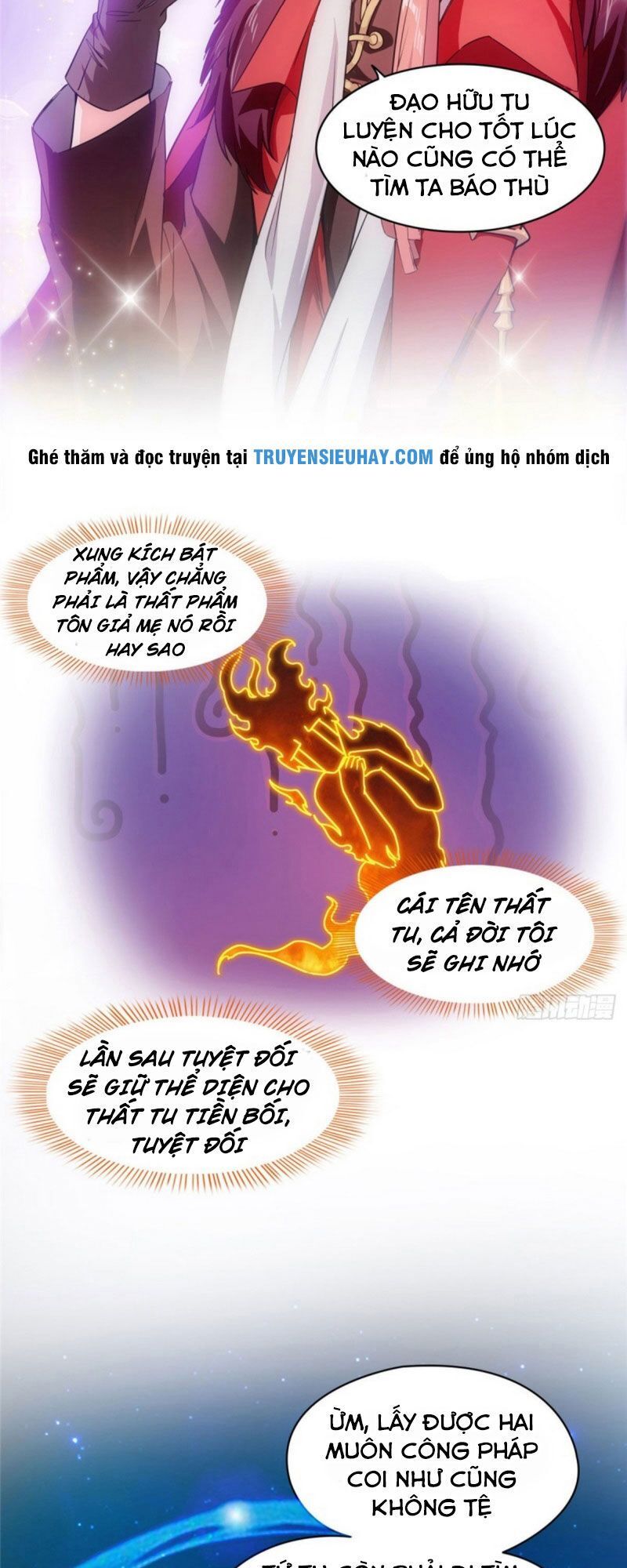 Tu Chân Nói Chuyện Phiếm Quần Chap 295 - Next Chap 296