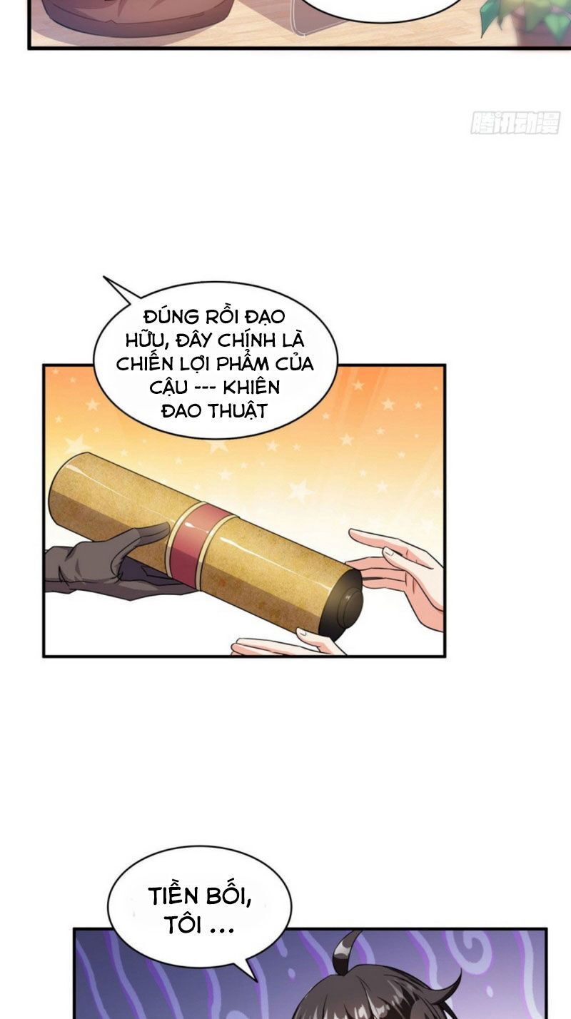 Tu Chân Nói Chuyện Phiếm Quần Chap 295 - Next Chap 296