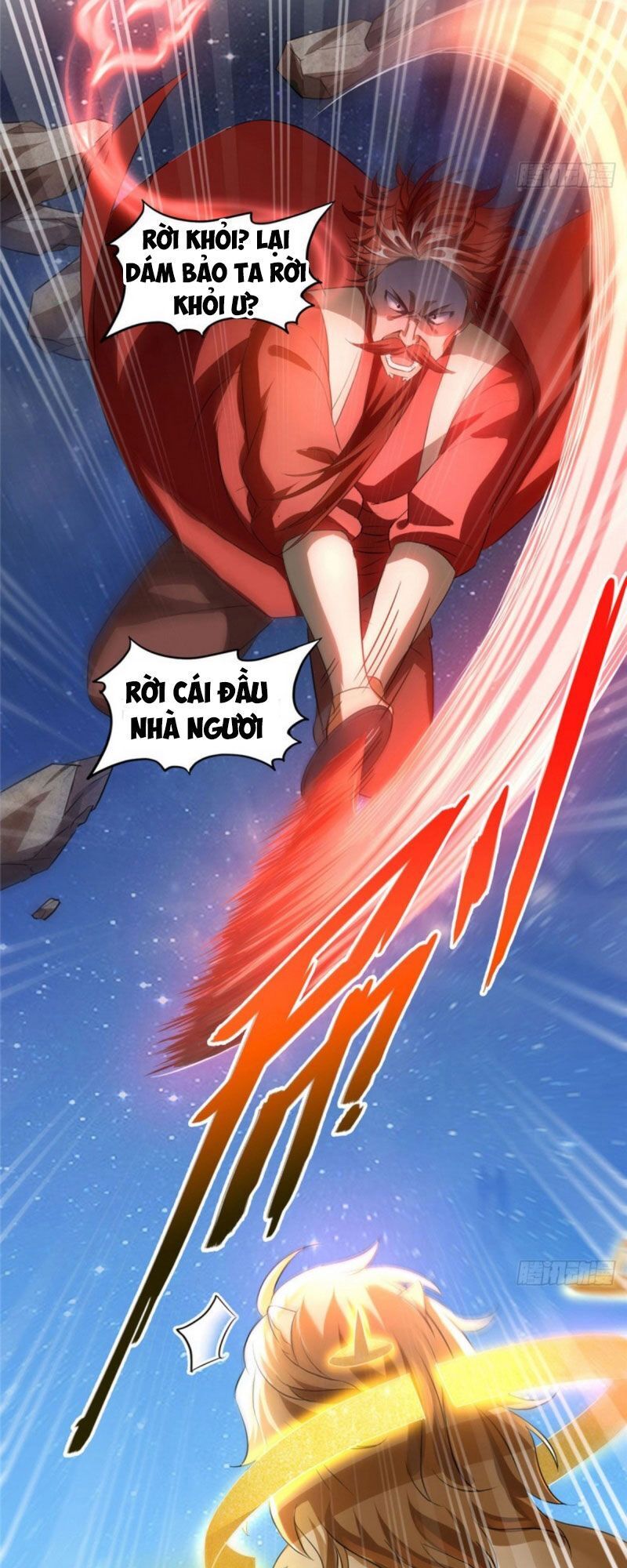 Tu Chân Nói Chuyện Phiếm Quần Chap 295 - Next Chap 296