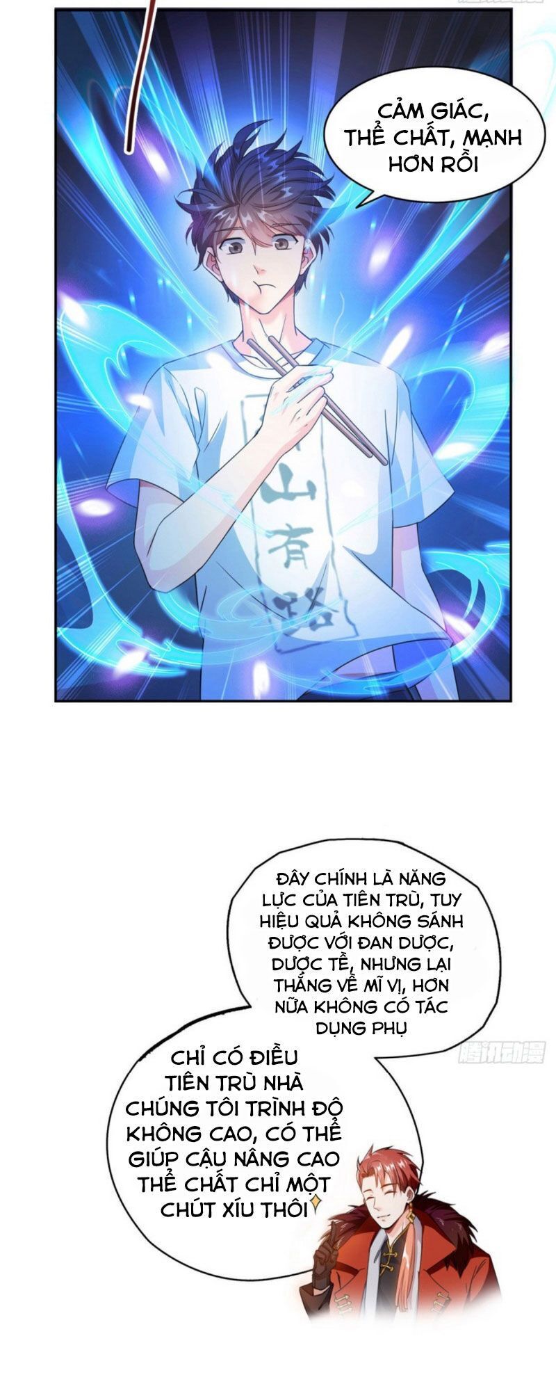 Tu Chân Nói Chuyện Phiếm Quần Chap 295 - Next Chap 296