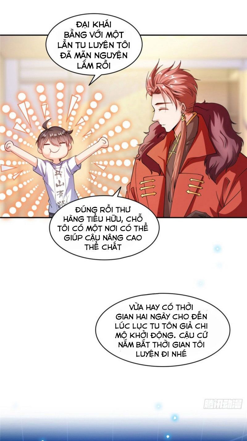 Tu Chân Nói Chuyện Phiếm Quần Chap 295 - Next Chap 296