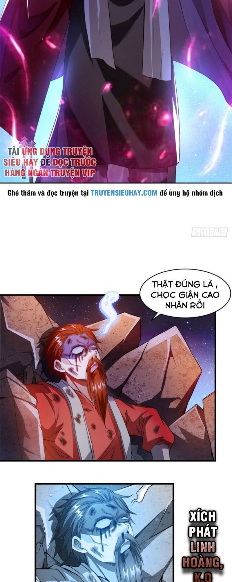 Tu Chân Nói Chuyện Phiếm Quần Chap 295 - Next Chap 296
