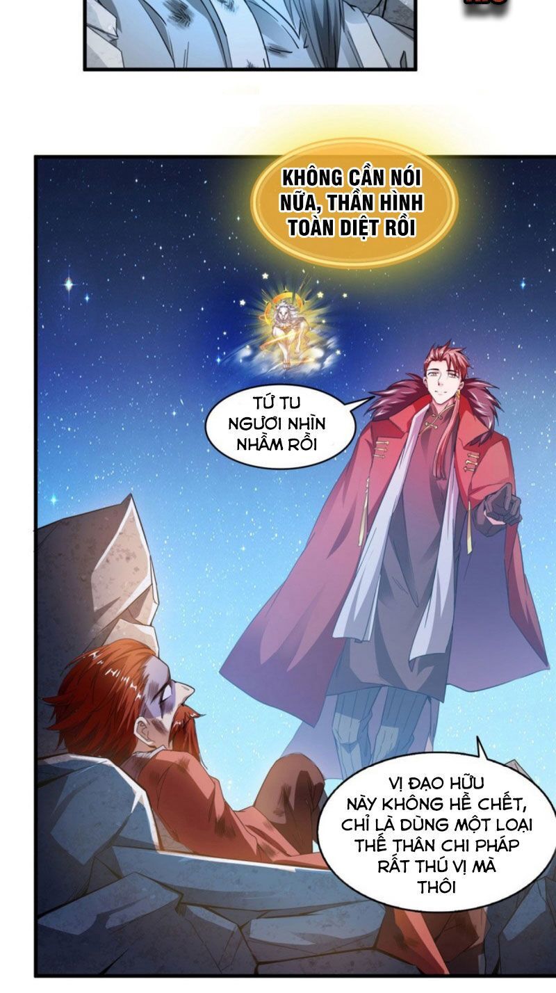 Tu Chân Nói Chuyện Phiếm Quần Chap 295 - Next Chap 296