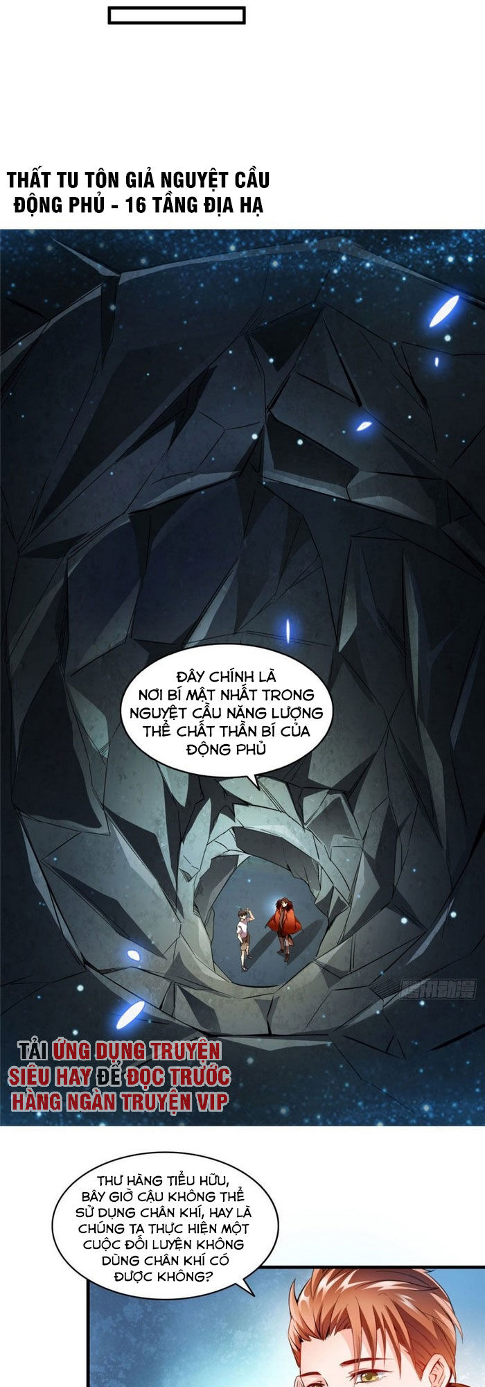 Tu Chân Nói Chuyện Phiếm Quần Chap 296 - Next Chap 297