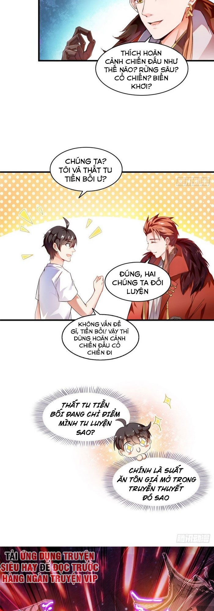 Tu Chân Nói Chuyện Phiếm Quần Chap 296 - Next Chap 297