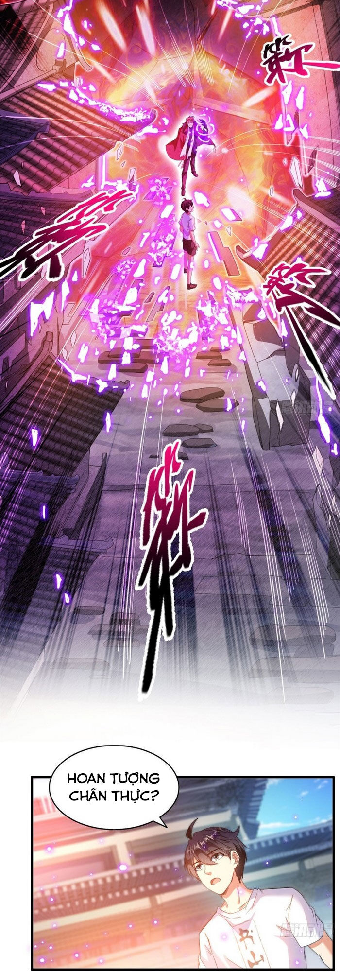 Tu Chân Nói Chuyện Phiếm Quần Chap 296 - Next Chap 297