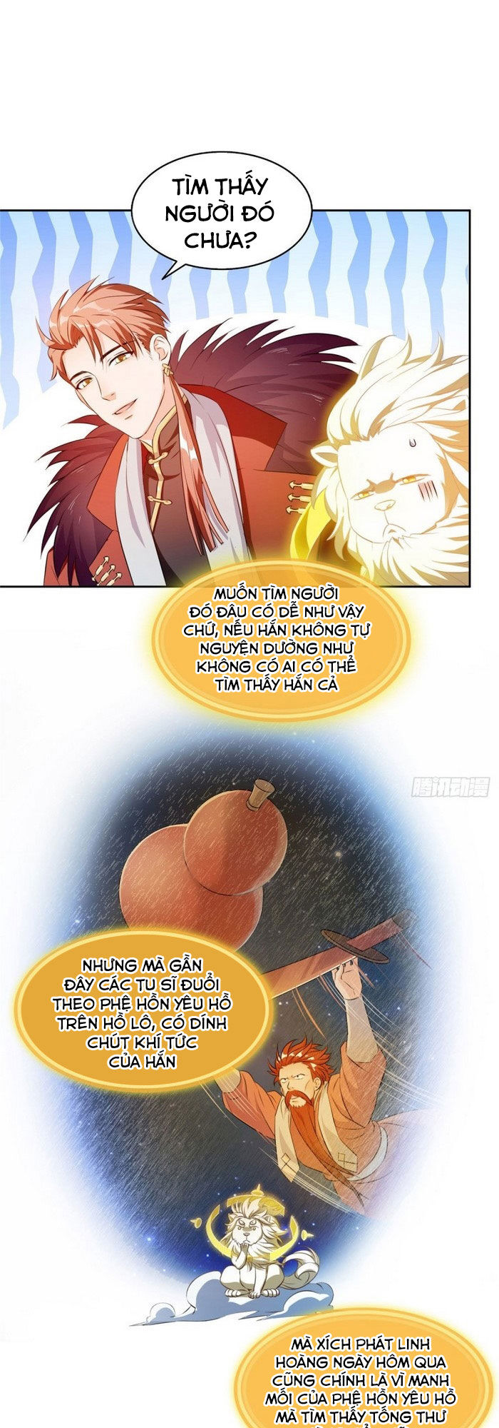 Tu Chân Nói Chuyện Phiếm Quần Chap 297 - Next Chap 298