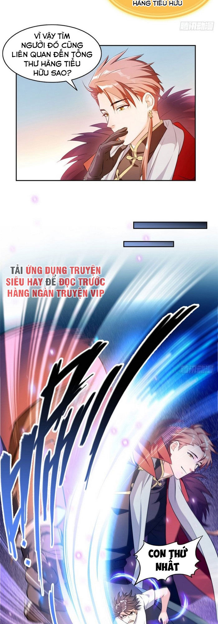 Tu Chân Nói Chuyện Phiếm Quần Chap 297 - Next Chap 298