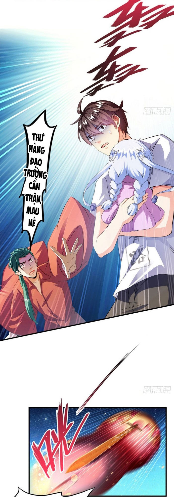 Tu Chân Nói Chuyện Phiếm Quần Chap 298 - Next Chap 299