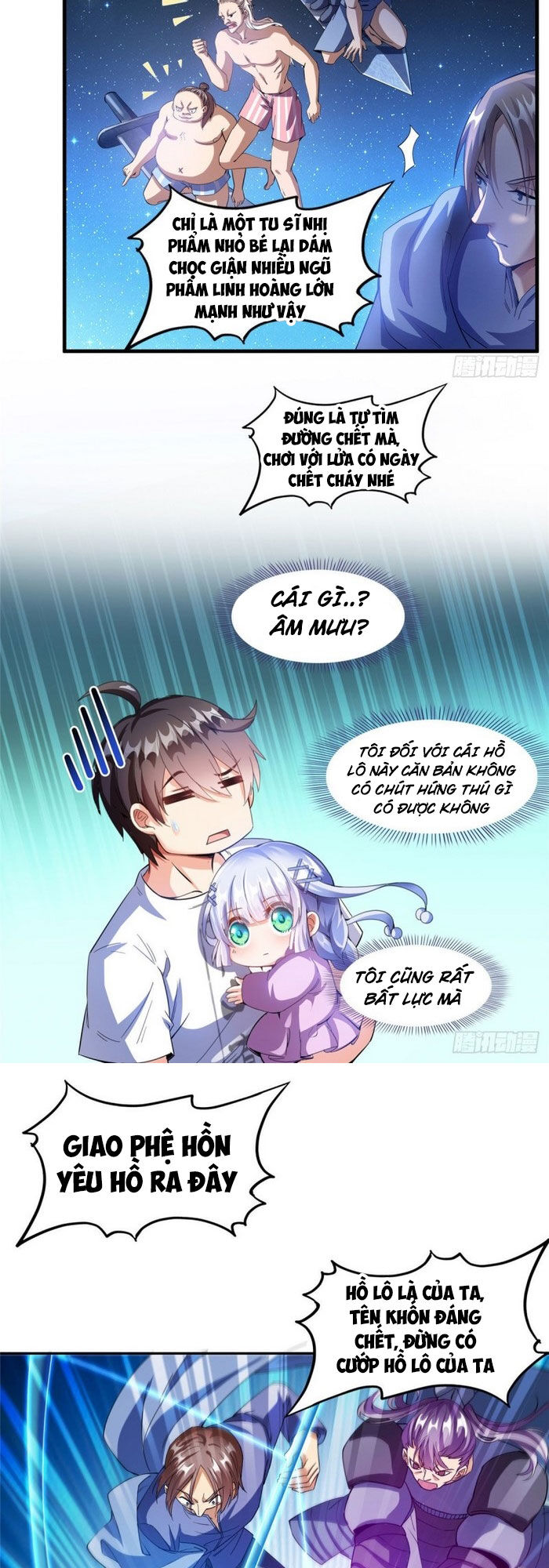 Tu Chân Nói Chuyện Phiếm Quần Chap 298 - Next Chap 299