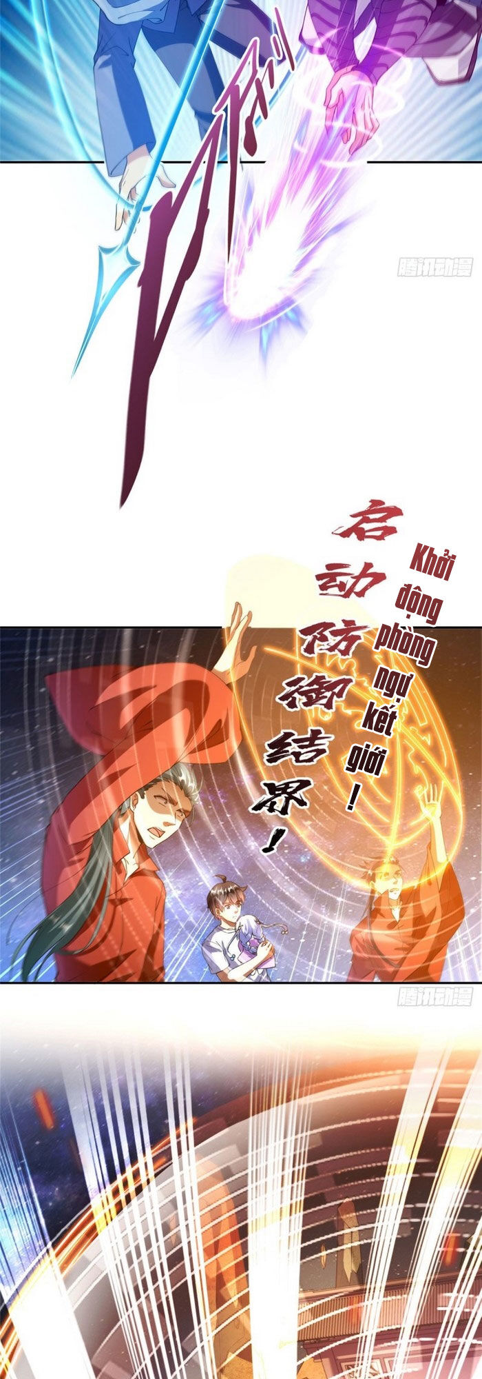 Tu Chân Nói Chuyện Phiếm Quần Chap 298 - Next Chap 299