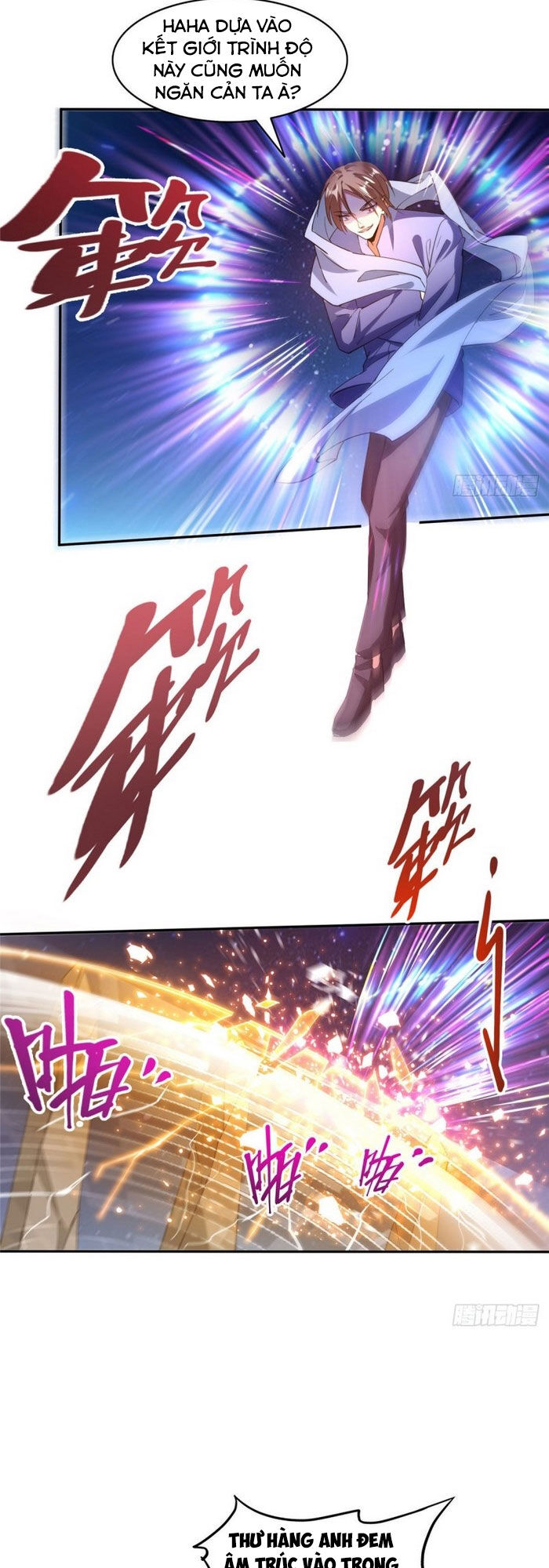 Tu Chân Nói Chuyện Phiếm Quần Chap 298 - Next Chap 299