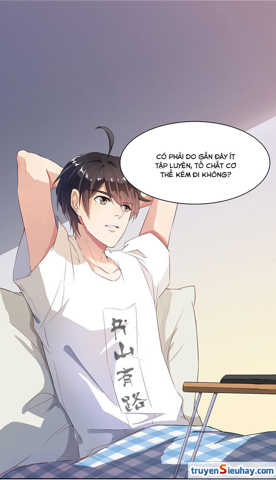 Tu Chân Nói Chuyện Phiếm Quần Chap 3 - Next Chap 4