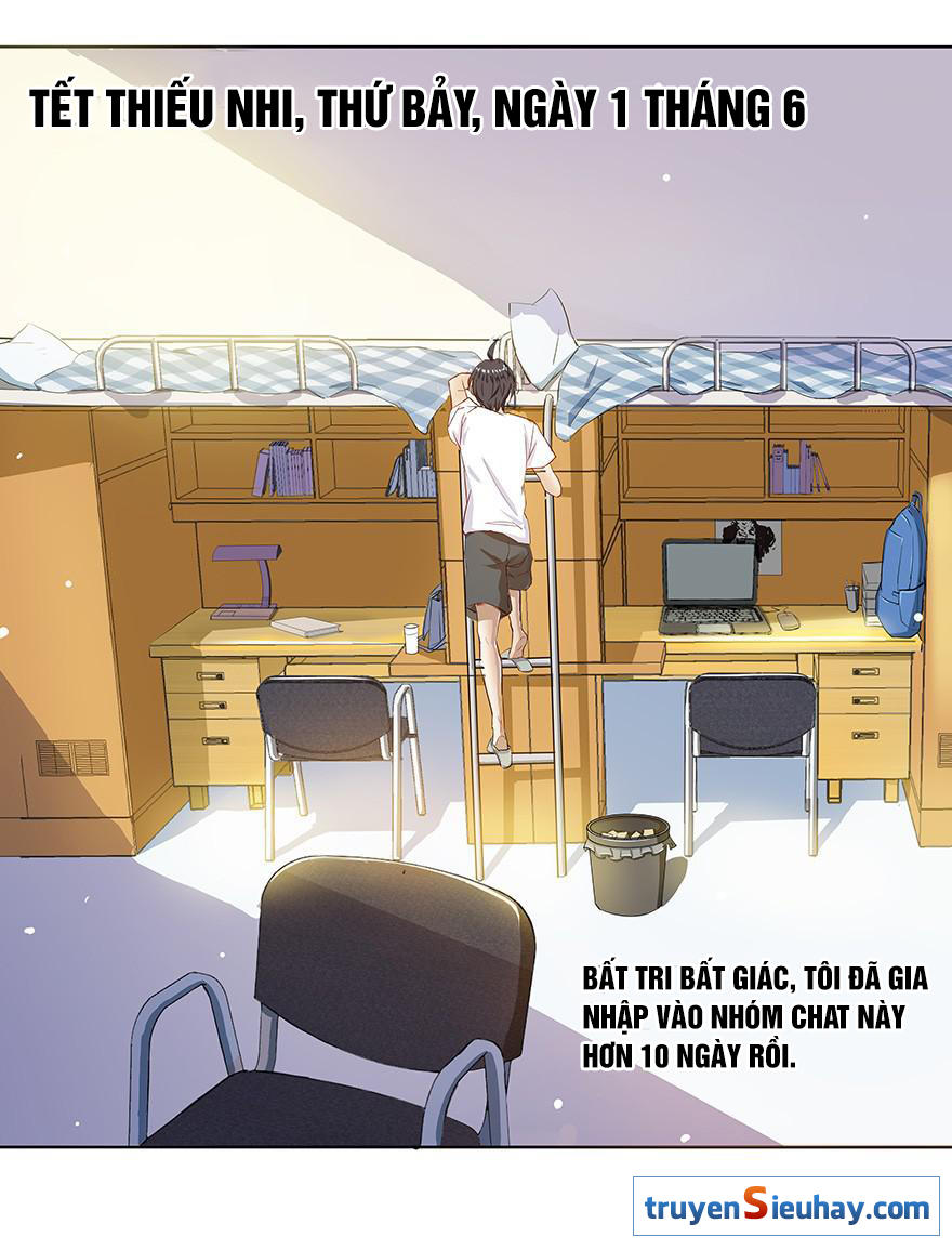 Tu Chân Nói Chuyện Phiếm Quần Chap 3 - Next Chap 4