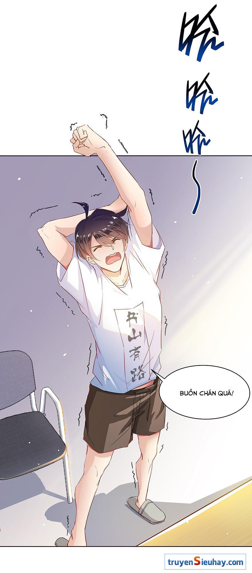 Tu Chân Nói Chuyện Phiếm Quần Chap 3 - Next Chap 4