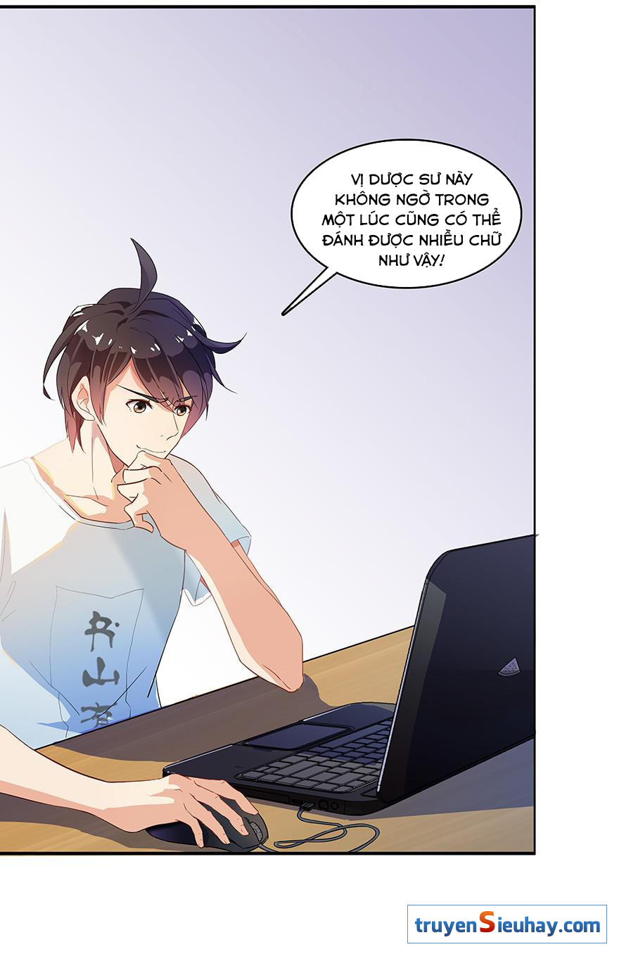 Tu Chân Nói Chuyện Phiếm Quần Chap 3 - Next Chap 4