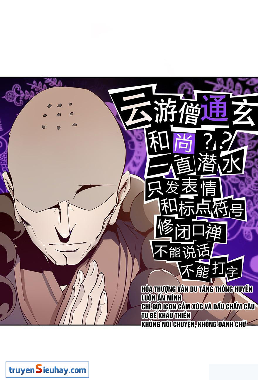 Tu Chân Nói Chuyện Phiếm Quần Chap 3 - Next Chap 4