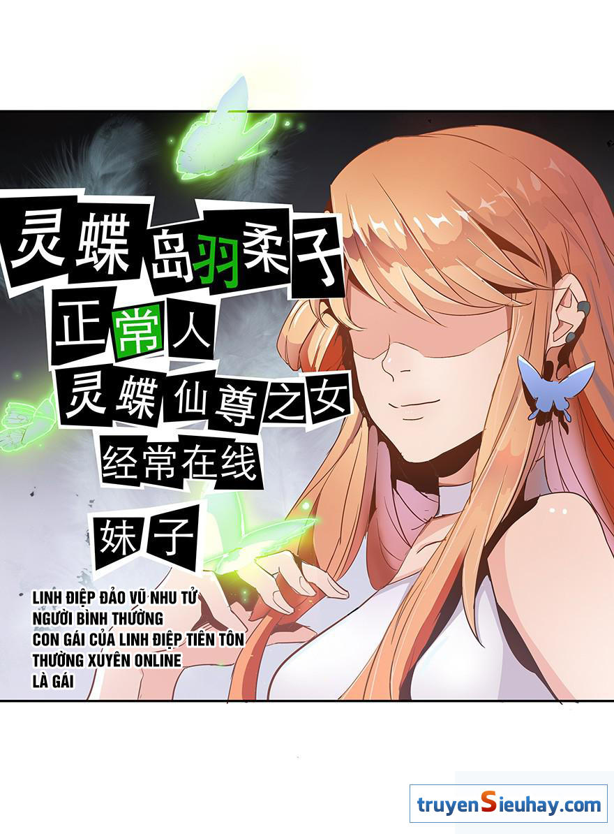 Tu Chân Nói Chuyện Phiếm Quần Chap 3 - Next Chap 4