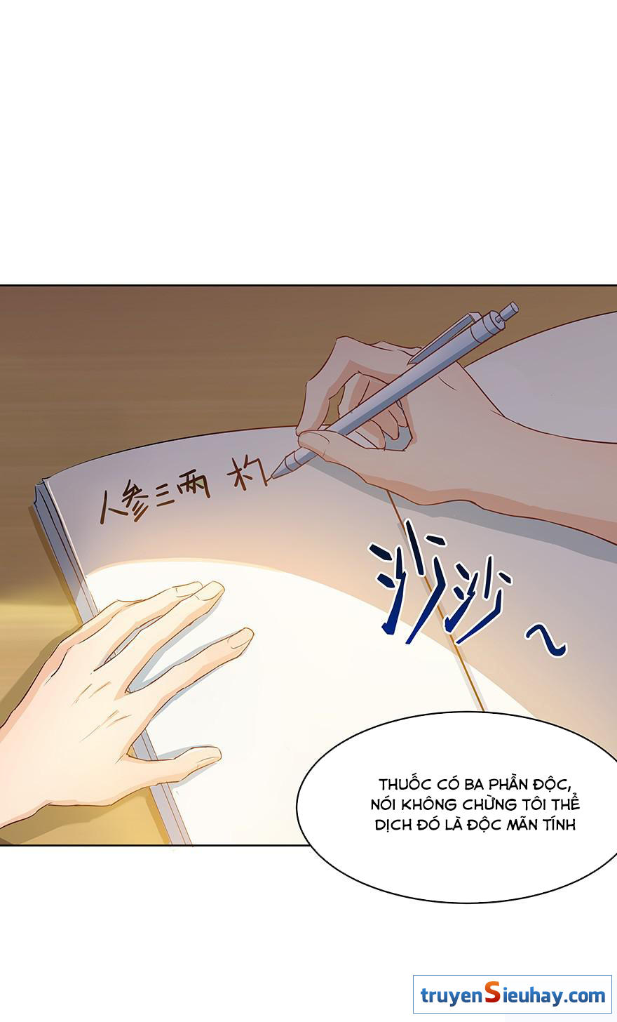 Tu Chân Nói Chuyện Phiếm Quần Chap 3 - Next Chap 4