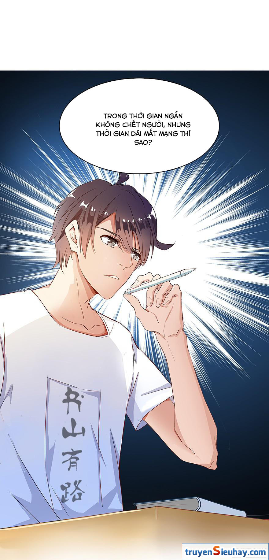 Tu Chân Nói Chuyện Phiếm Quần Chap 3 - Next Chap 4