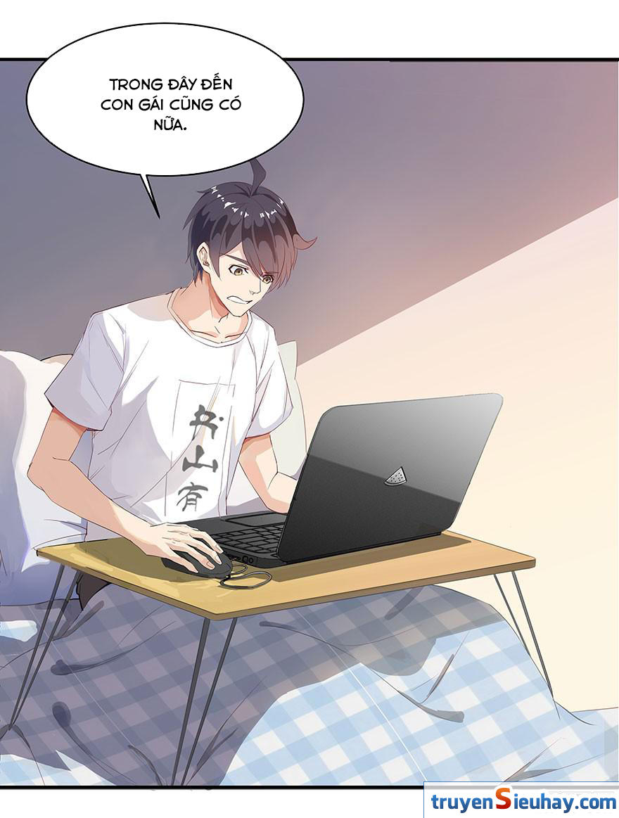 Tu Chân Nói Chuyện Phiếm Quần Chap 3 - Next Chap 4