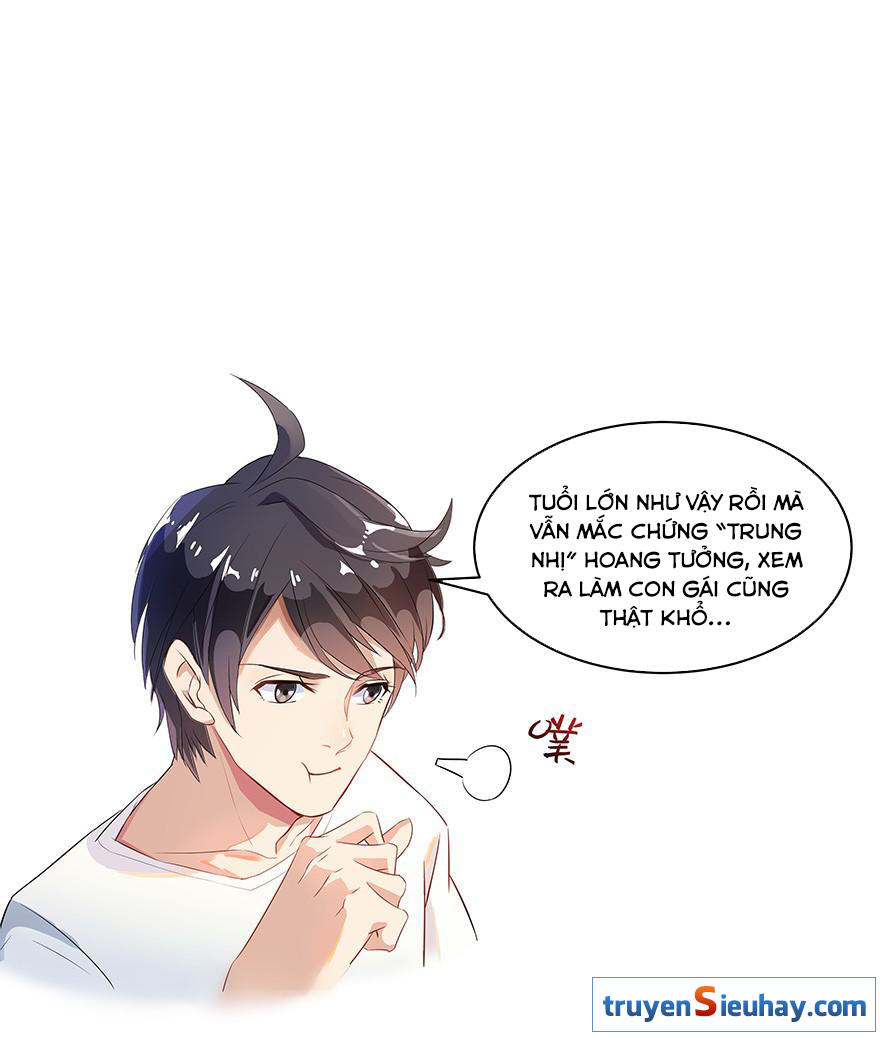 Tu Chân Nói Chuyện Phiếm Quần Chap 3 - Next Chap 4