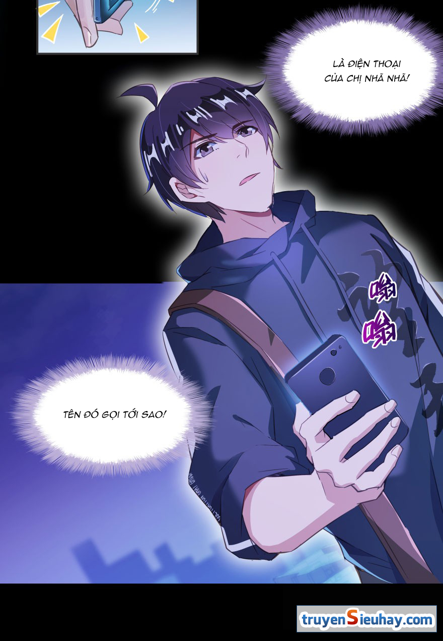 Tu Chân Nói Chuyện Phiếm Quần Chap 30 - Next Chap 31