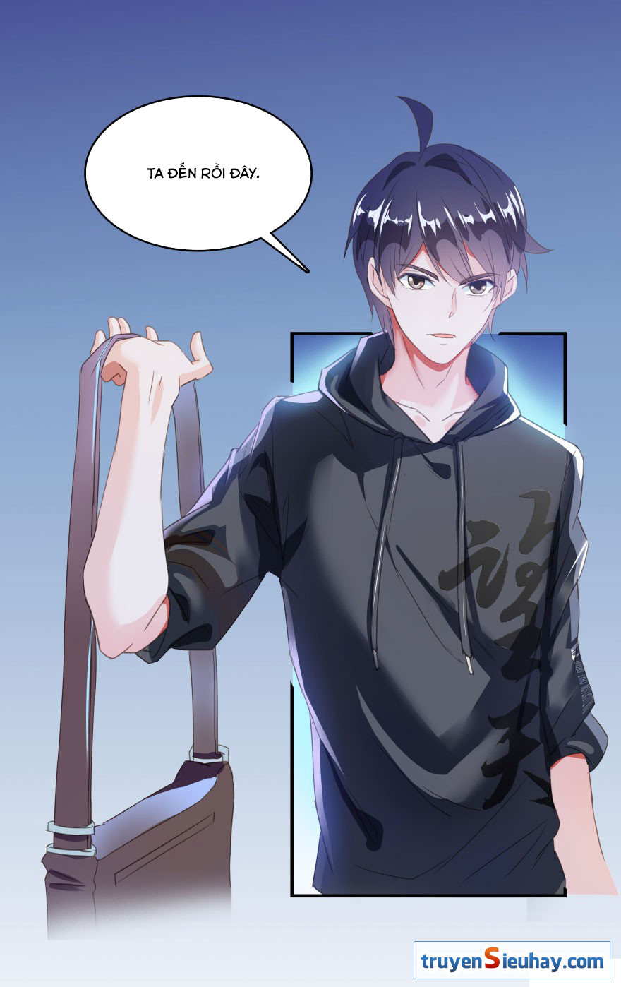 Tu Chân Nói Chuyện Phiếm Quần Chap 30 - Next Chap 31