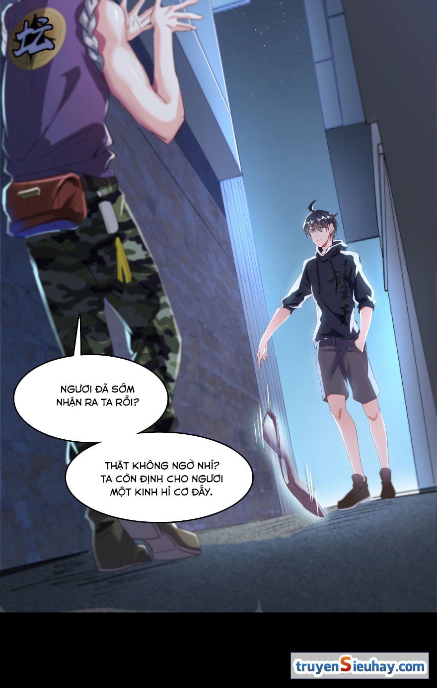 Tu Chân Nói Chuyện Phiếm Quần Chap 30 - Next Chap 31