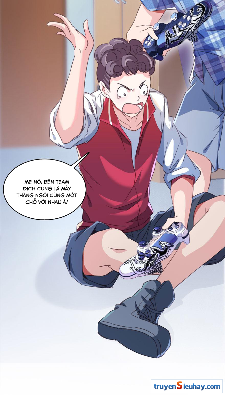 Tu Chân Nói Chuyện Phiếm Quần Chap 30 - Next Chap 31
