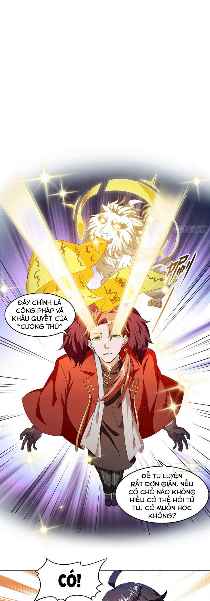Tu Chân Nói Chuyện Phiếm Quần Chap 300 - Next Chap 301