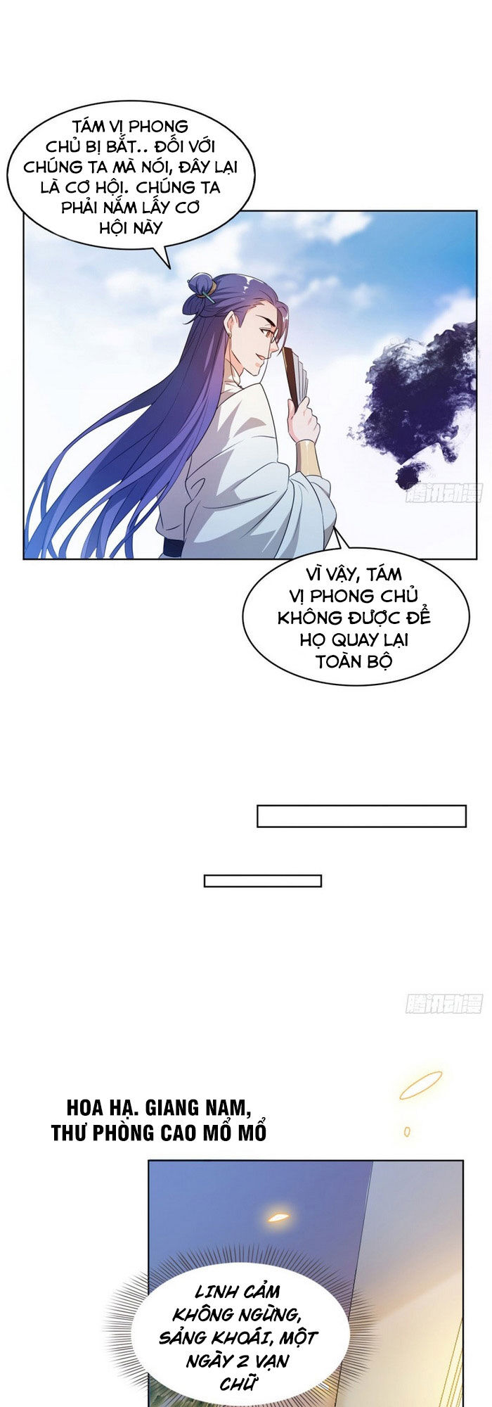 Tu Chân Nói Chuyện Phiếm Quần Chap 300 - Next Chap 301