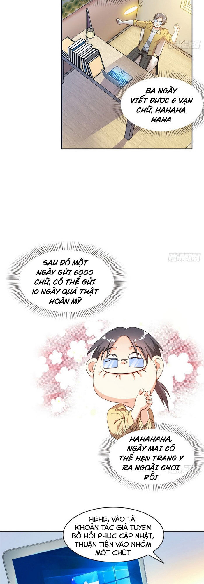 Tu Chân Nói Chuyện Phiếm Quần Chap 300 - Next Chap 301