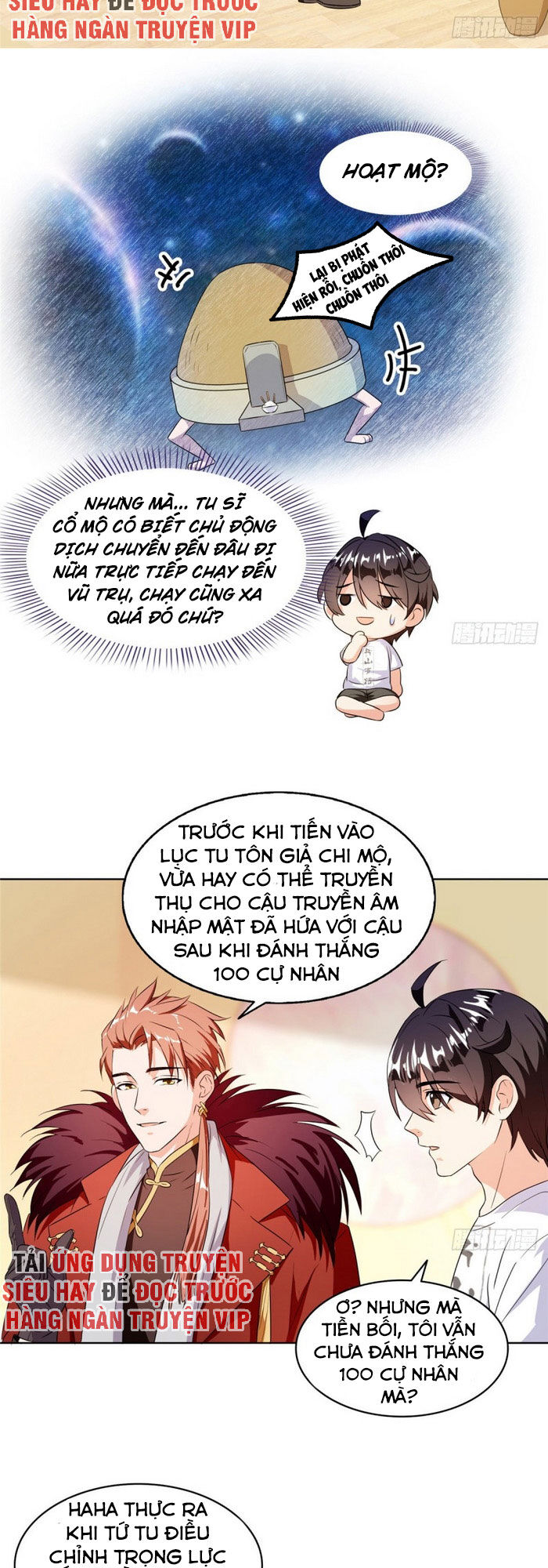 Tu Chân Nói Chuyện Phiếm Quần Chap 300 - Next Chap 301