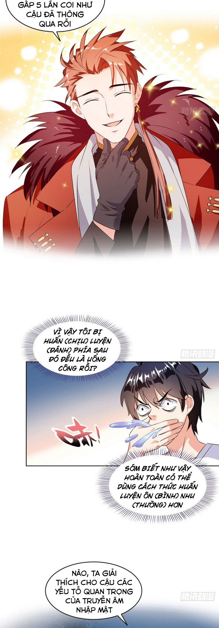 Tu Chân Nói Chuyện Phiếm Quần Chap 300 - Next Chap 301