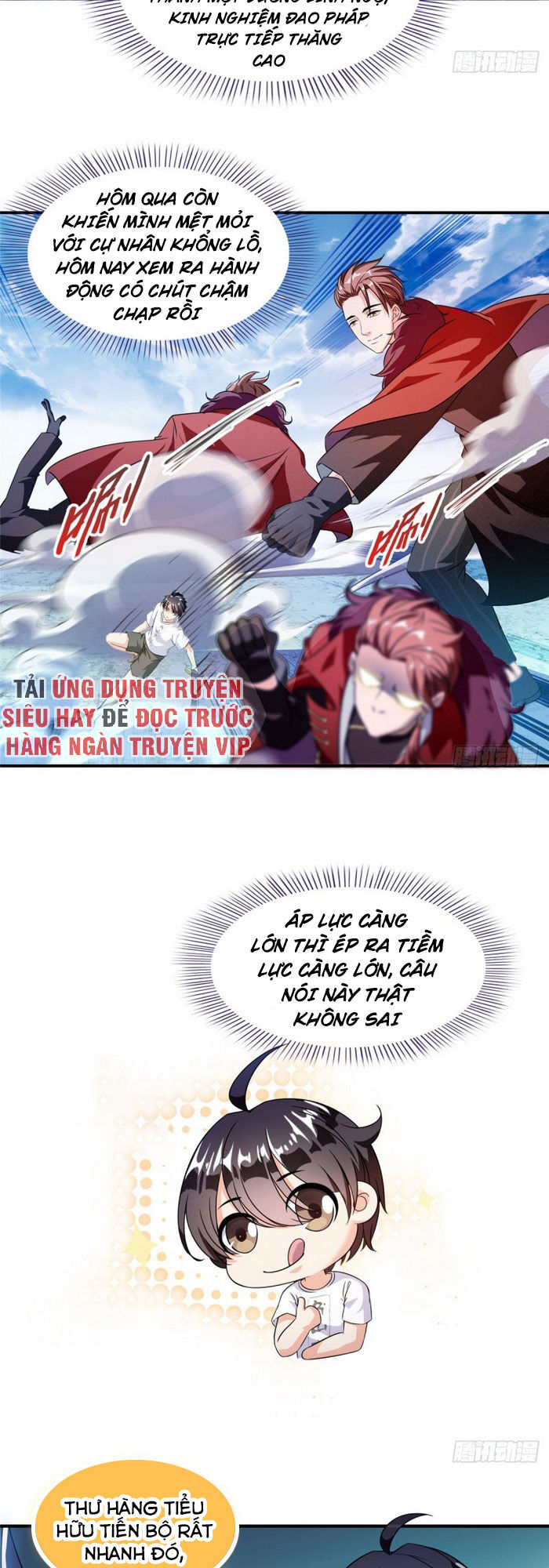 Tu Chân Nói Chuyện Phiếm Quần Chap 300 - Next Chap 301