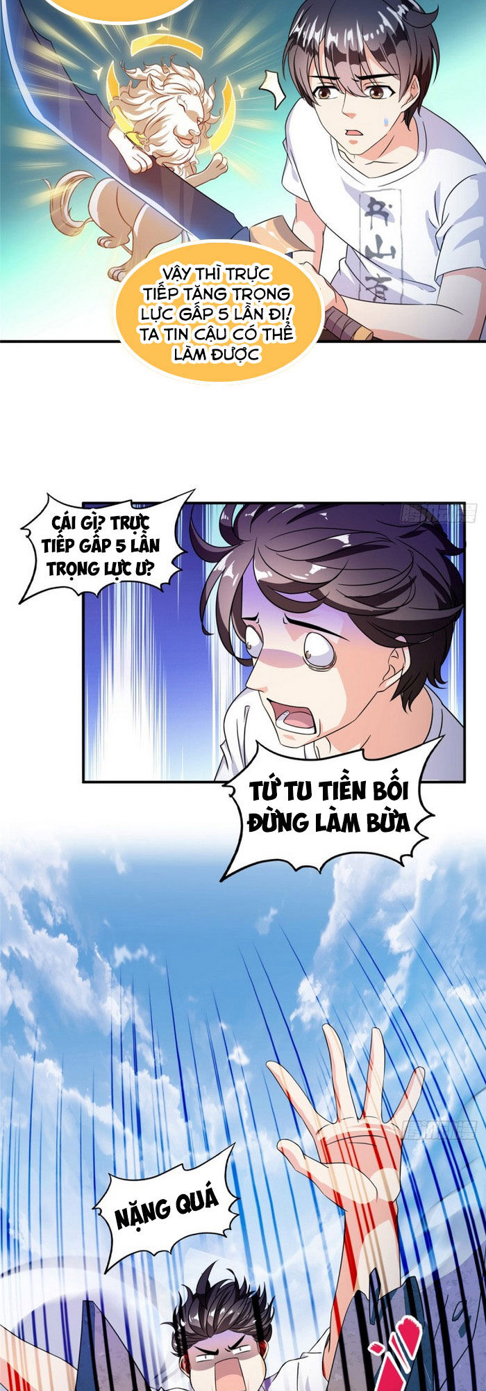Tu Chân Nói Chuyện Phiếm Quần Chap 300 - Next Chap 301