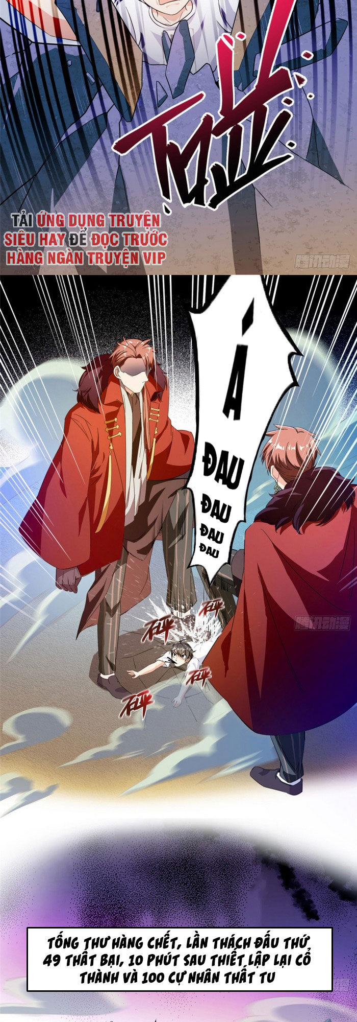 Tu Chân Nói Chuyện Phiếm Quần Chap 300 - Next Chap 301