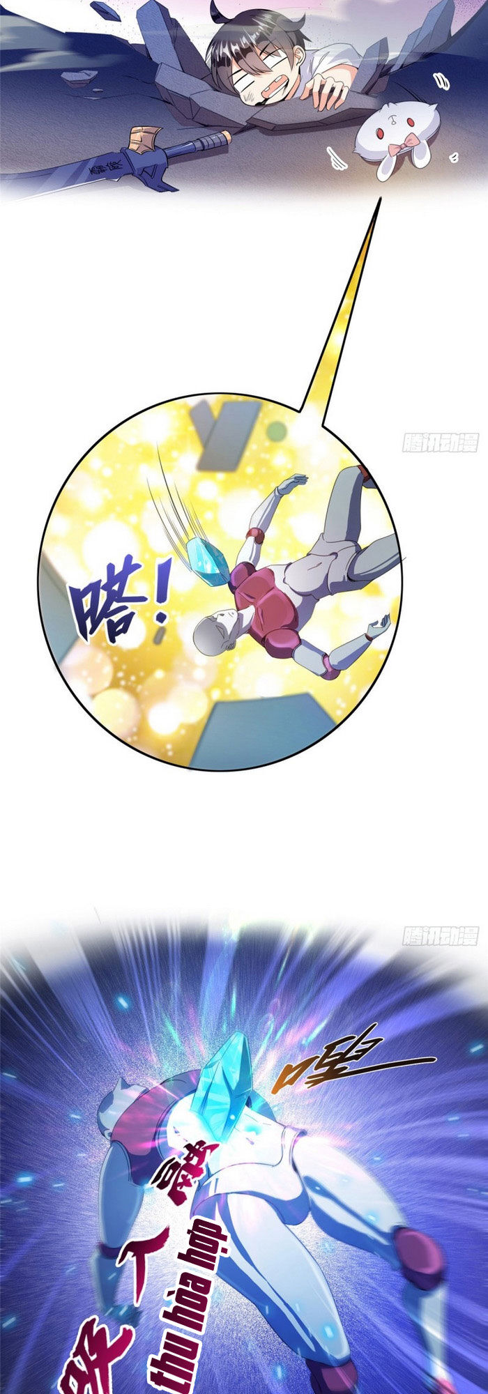 Tu Chân Nói Chuyện Phiếm Quần Chap 300 - Next Chap 301