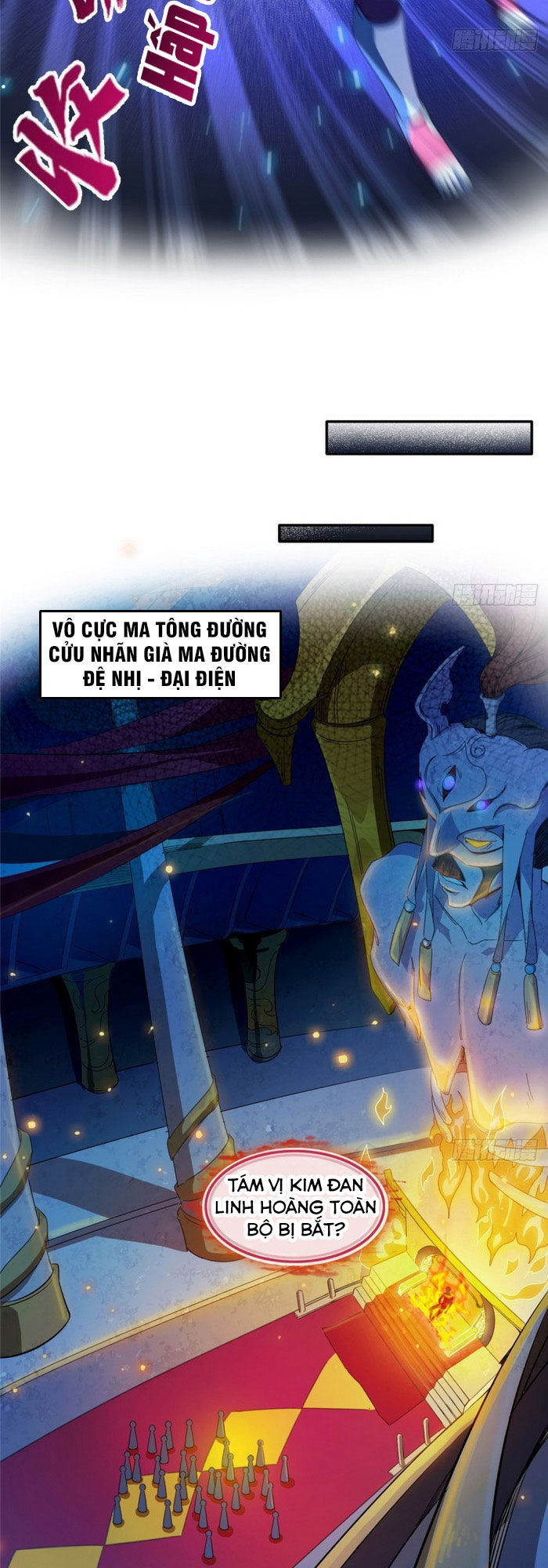 Tu Chân Nói Chuyện Phiếm Quần Chap 300 - Next Chap 301
